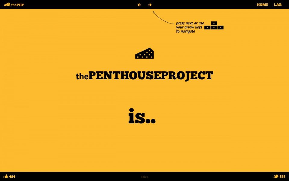 The Penthouse Project