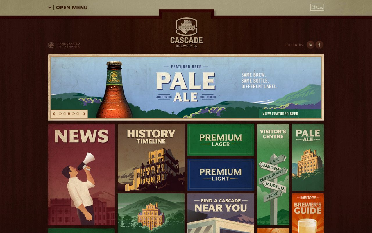 Cascade-Brewery-Co