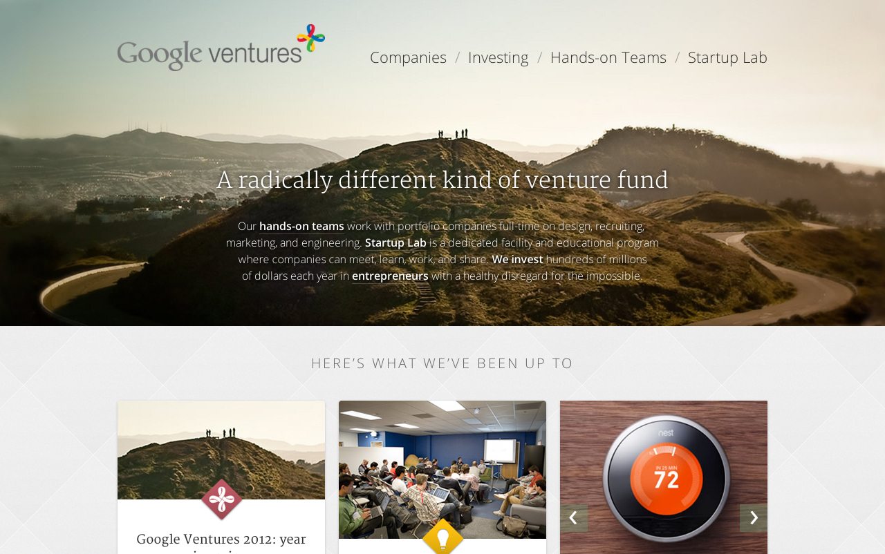 Google-Ventures