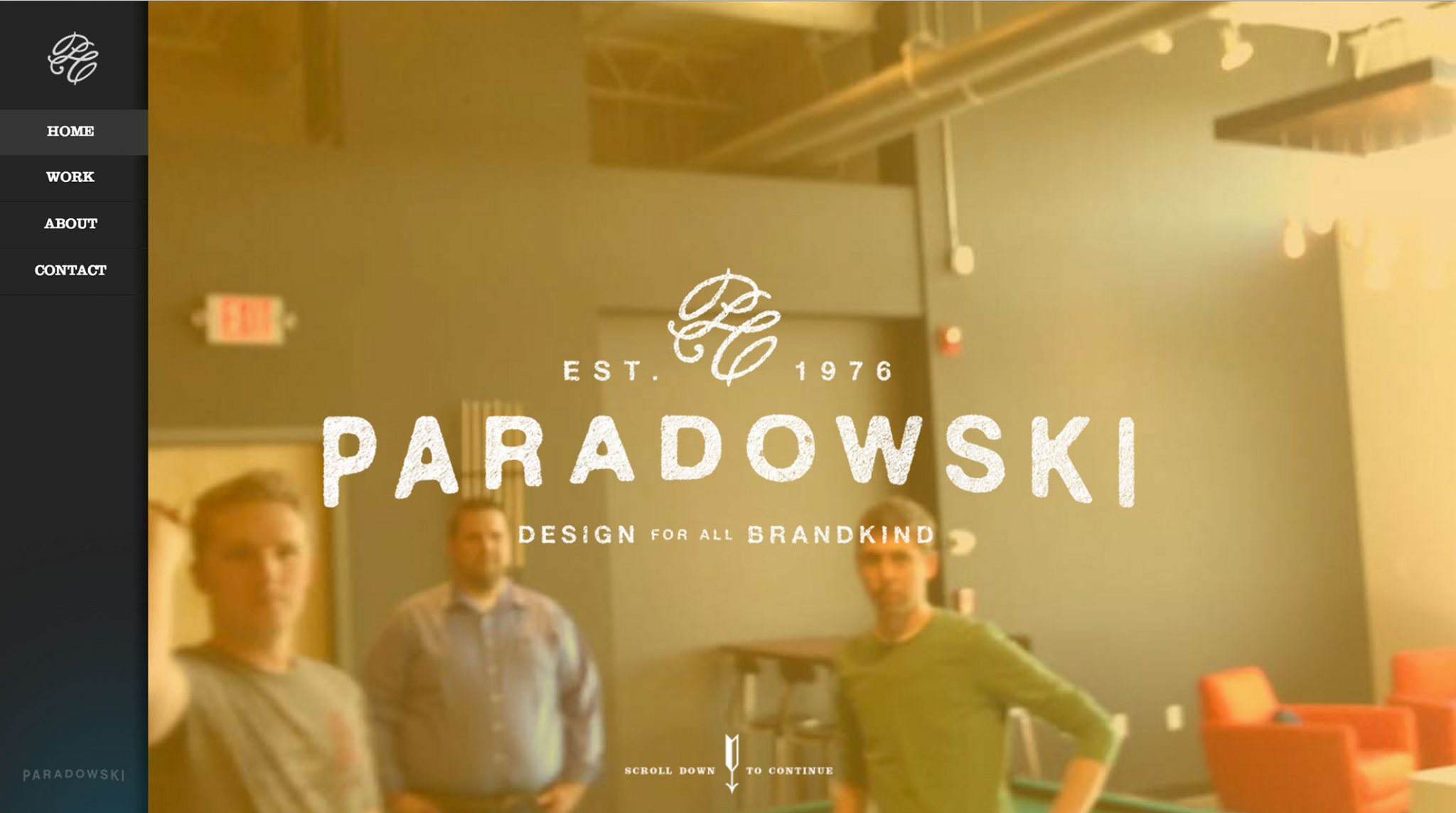 paradowski-website
