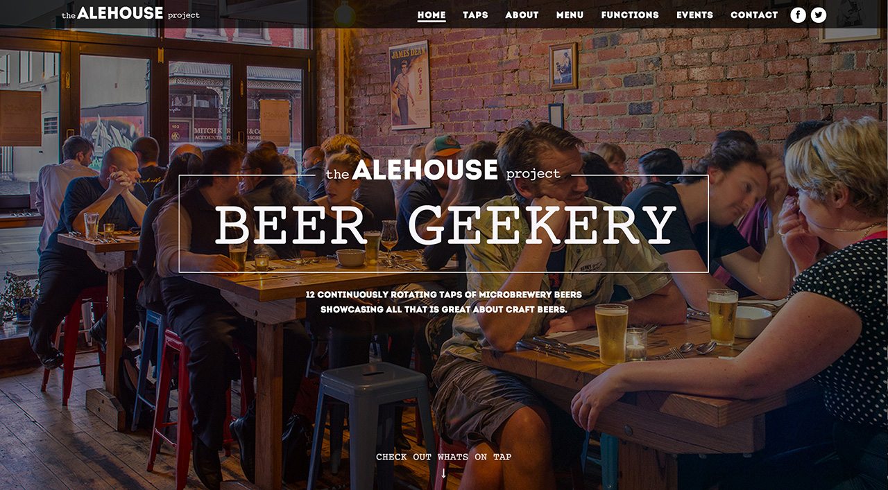 the-ale-house-project-home-page